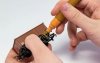 Humbrol AV0100 Acrylic Weathering Paint Pens Pack (6 x 10 ml)